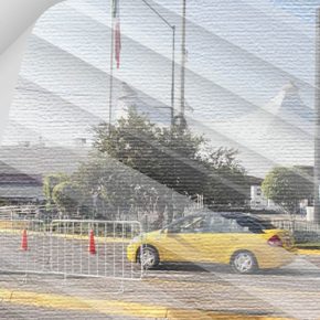 El taxista “furioso” que nunca ha ido a la FIL