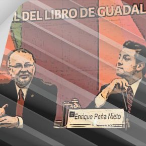 El día que Peña Nieto paralizó a la FIL