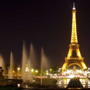 Medianoche en París: Vagabundo style