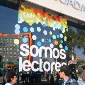 Los ángeles de la FIL