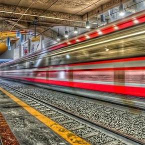 Los lectores no tan ligeros del tren ligero