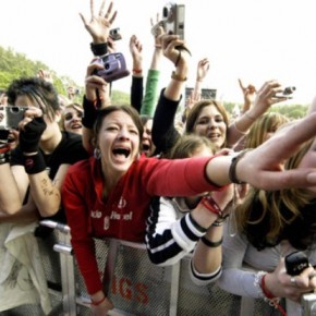 El acontecer de los fanáticos