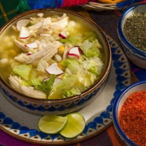 Un pozole en viernes santo y su revancha