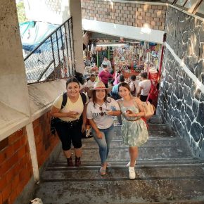 El viaje de Glenda
