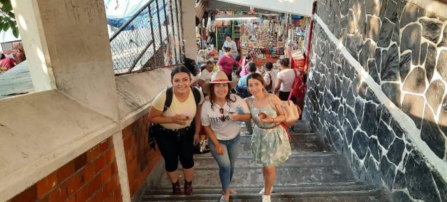 El viaje de Glenda