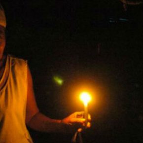 ¿Y si se va la luz?