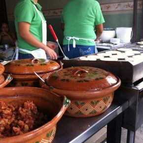 Hacer el súper en tiempos de pandemia