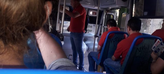 Diario de una viandante en tiempos de pandemia