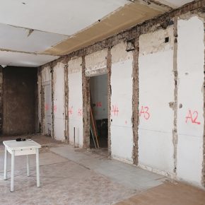 Los defectos de una casa