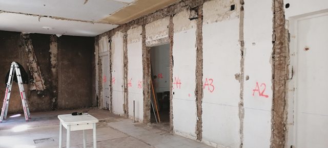 Los defectos de una casa