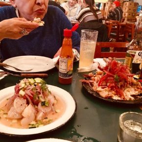 El día que Don Vergas puso un restaurante