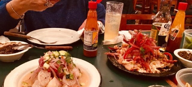 El día que Don Vergas puso un restaurante