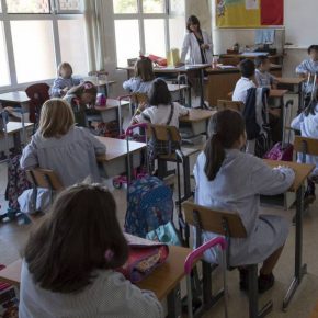El rumor de las aulas