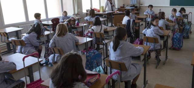 El rumor de las aulas