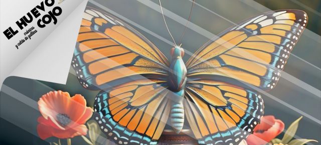 El primer vuelo
