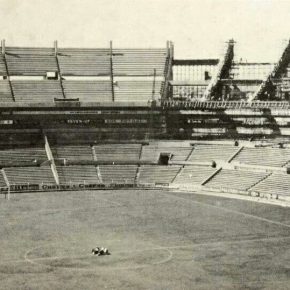 Un sombrero para el estadio