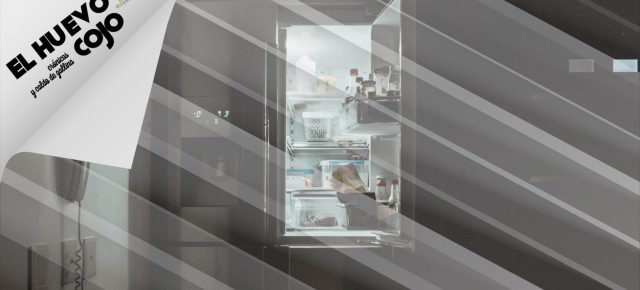 Diligencia de inspección ocular y fe habitacional de un refrigerador