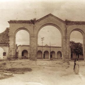 Réquiem a una garita
