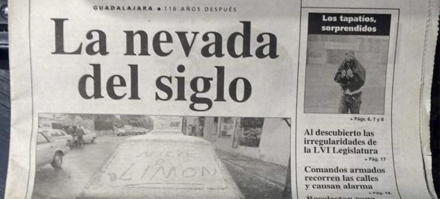 Felicidad en la nieve. La crónica de una esperanza pequeña y pura que no muere