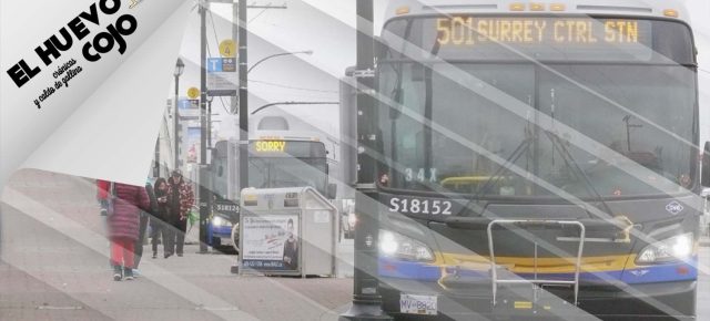 Del tiempo que me toma ir al trabajo, o de cómo se puede viajar mientras se viaja