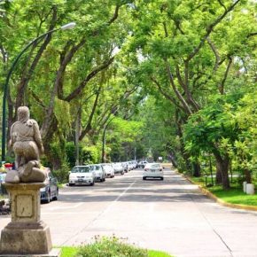 La más bonita de América Latina