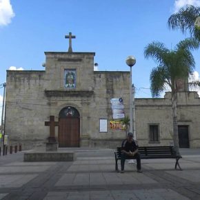 San Andrés, mi barrio, donde el tiempo detuvo
