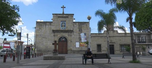 San Andrés, mi barrio, donde el tiempo detuvo