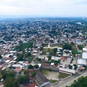 La ciudad Oajarocha