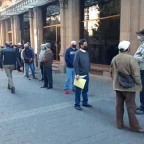 ¿Quiere entrar al súper? ¿Qué edad tiene? ¿Quiere entrar al súper? ¿Qué edad tiene?