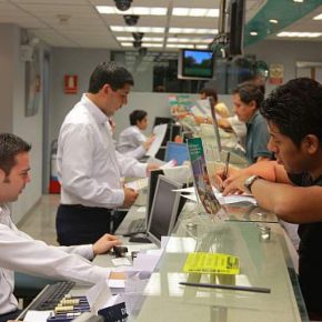 Soy Kafka y el banco me ha vencido