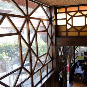 Visita guiada por la casa de Juan José Arreola
