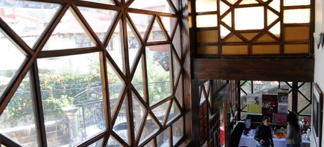 Visita guiada por la casa de Juan José Arreola
