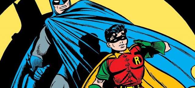 Batman y el Chico Maravilla contra la malvada mujer que apaga la tele