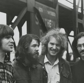 No sé si me gusta Creedence
