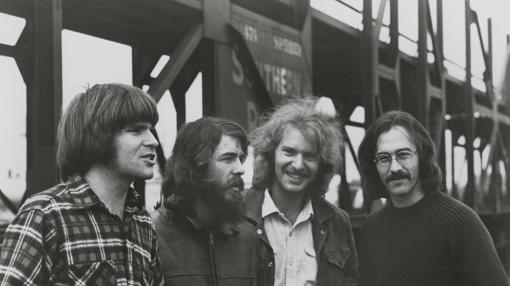No sé si me gusta Creedence