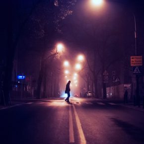 El fin de año que la muerte pasó por mi calle en doble sentido
