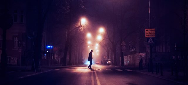 El fin de año que la muerte pasó por mi calle en doble sentido