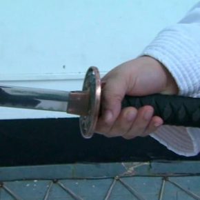 El canto de las katanas, réquiem por un samurái El canto de las katanas, réquiem por un samurái