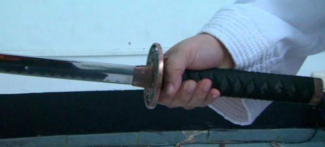 El canto de las katanas, réquiem por un samurái