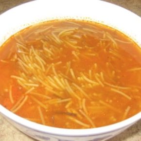 Los fideos de mi abuela Los fideos de mi abuela