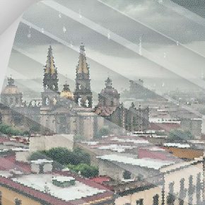 Tantos siglos y las lluvias son las mismas en Guadalajara