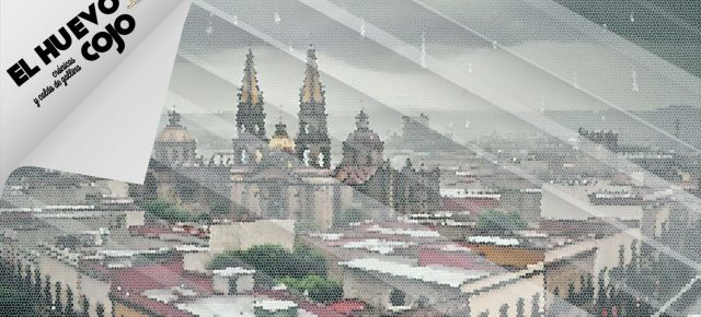 Tantos siglos y las lluvias son las mismas en Guadalajara