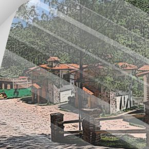Vacaciones en el triángulo dorado: Surutato