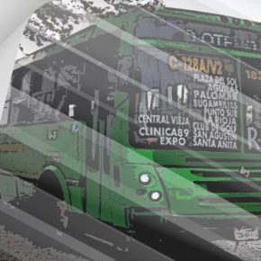 Cinco horas de viaje por un libro