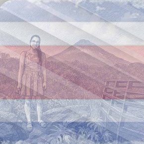 La chica de Sarapiquí