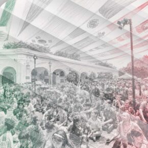La que escribe no es una fan o la crónica de cómo ver un partido sin que a usted le guste el futbol